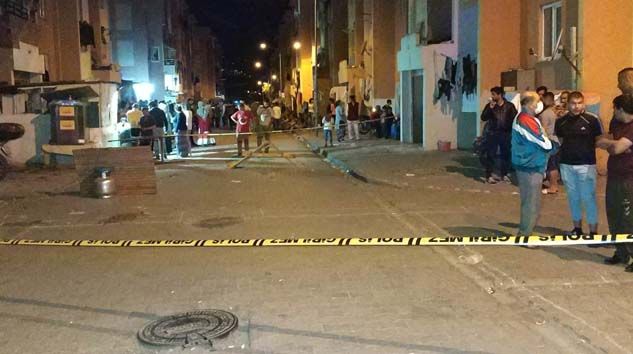 Samsun’da yolda yürüyenlerin üzerine ateş açıldı, iki kişi yaralandı