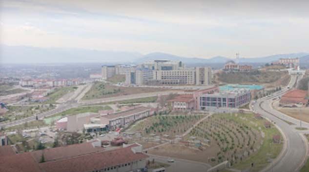 Düzce Üniversitesi öğrencilerine 10 GB internet veriyor