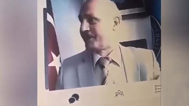 Kızların resimlerini görüyoruz diyen Prof. Dr. Orhan Acar istifa etti