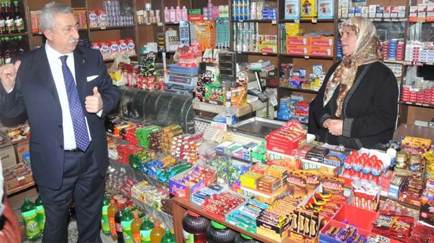 Palandöken: 1 milyar TL’lik şeker ve çikolata pazarı bu yıl düşer