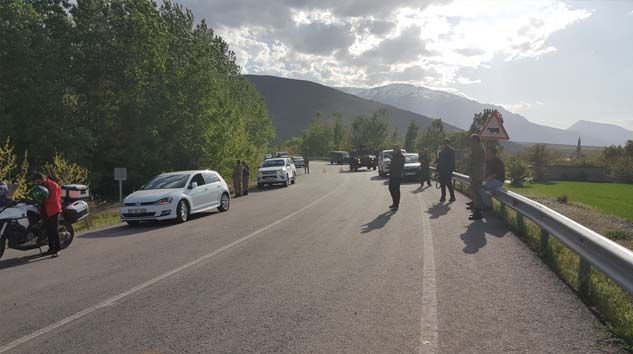 Erzincan’da saldırı: 1 askerimiz yaralandı