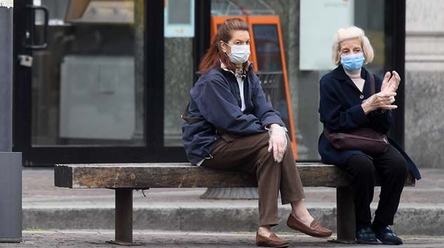 İtalya’da bir günde 195 kişi korona virüsten hayatını kaybetti