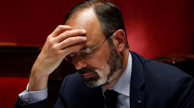 Fransa’da Başbakan Philippe ve bakanlar hakkında 63 suç duyurusu