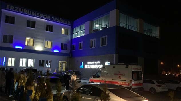 Erzurumspor’da futbolcular sosyal medyadan TFF’ye sitem etti