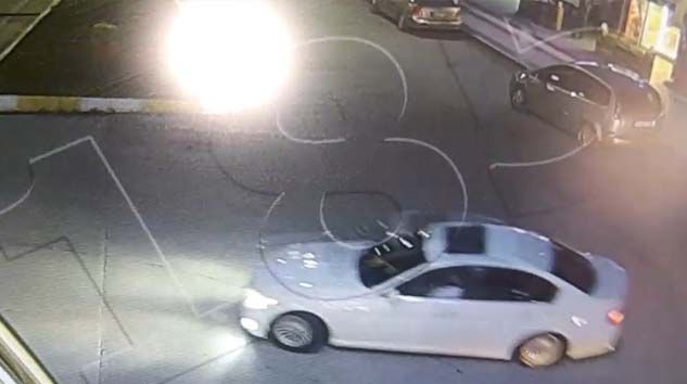 Drift atarken kameraya yakalanan iki sürücüye 12 bin 750 TL ceza