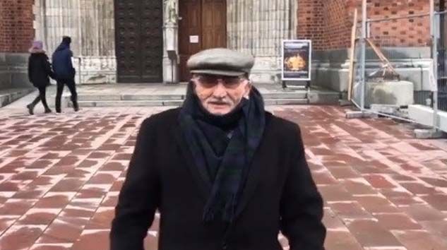 İsveç’te hayatını kaybeden Süleyman Ünver’in cenazesi Türkiye’ye getirildi