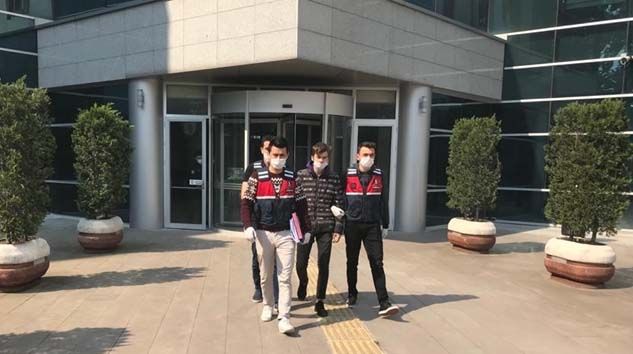 Güven Akyil’in 16 yaşındaki katil zanlısını kamera görüntüleri yakalattı