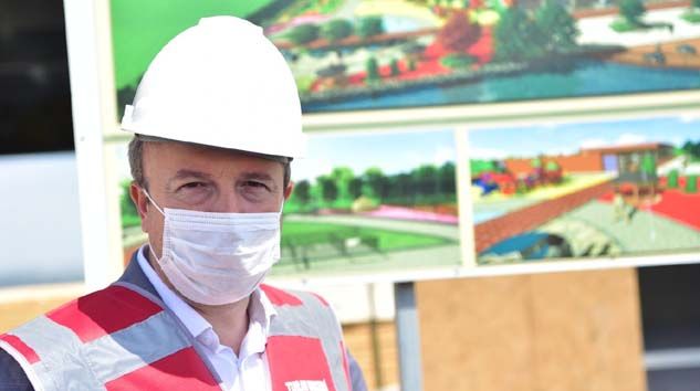 Turan Hançerli: Fırsat verilip olanaklar sağlandığında yapamayacağımız şey yok