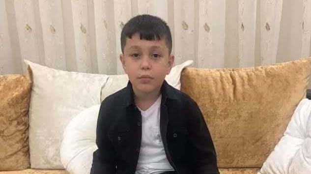 Uykusunda kalp krizi geçiren 9 yaşındaki Azmi Efe Erdem hayatını kaybetti