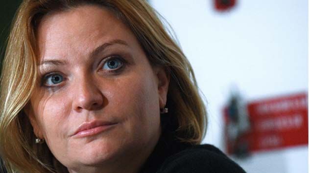 Rus Bakan Olga Lyubimova Covid-19’u yendi