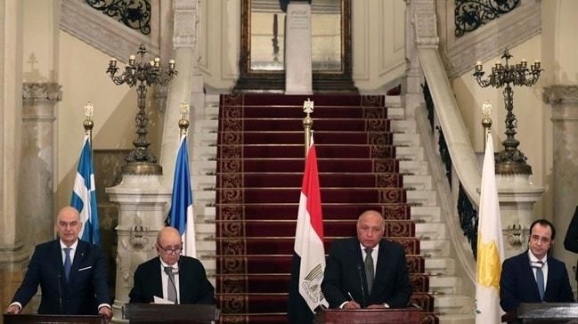 Türkiye ve Libya karşıtı bildiriye İtalya imza atmadı