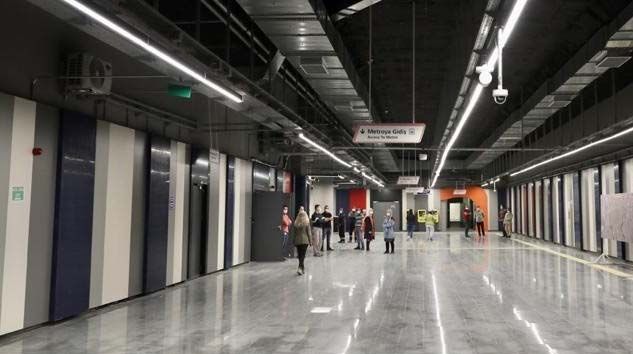 Mecidiyeköy-Mahmutbey Metro Hattı 19 Mayıs’a yetişemiyor