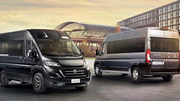 Fiat Professional, mayıs ayında faizi sıfırladı, ödemeleri erteledi