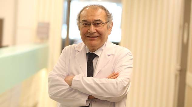 Prof. Dr. Nevzat Tarhan: Türkiye şu anda olgunlaşma sürecinde