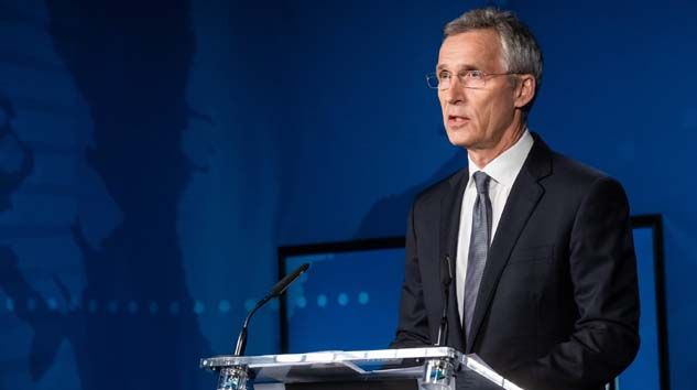 Stoltenberg: NATO, Trablus hükümetine destek vermeye hazır