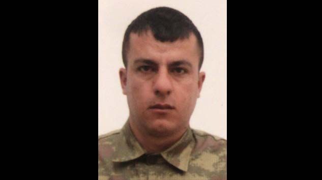 Karslı asker Mustafa Araz hastanede hayatını kaybetti Karslı asker Mustafa Araz hastanede hayatını kaybetti