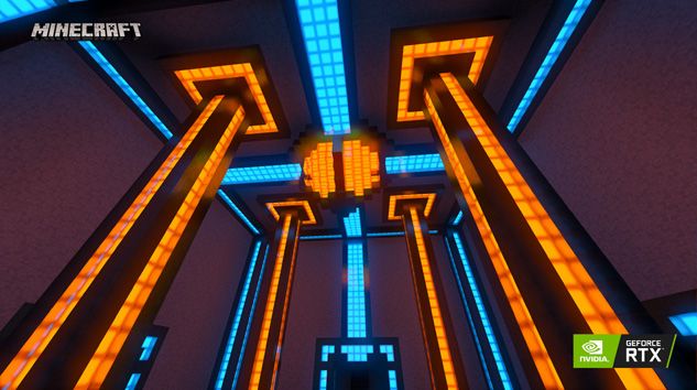 Minecraft RTX için beş yeni dünya yayınlandı