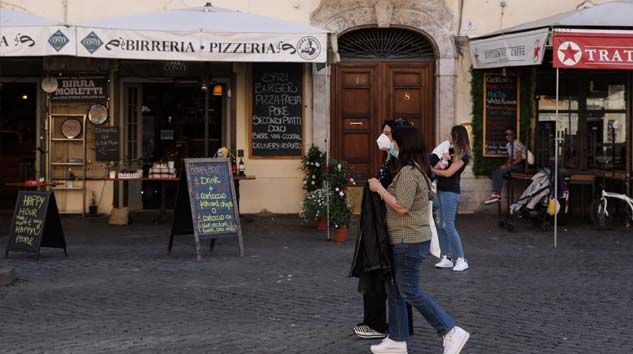 İtalya’da korona virüsten ölenlerin sayısı 31 bin 368’e yükseldi