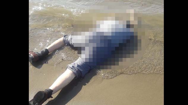 Tekirdağ’da denize atlayan 81 yaşındaki Ali K. hastanede hayatını kaybetti