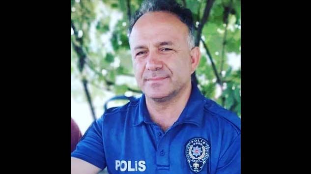 Kazada yaralanan polis memuru Hüseyin Cengiz hayatını kaybetti