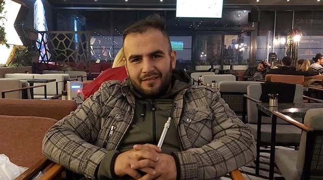 İzmir’de kaza yapan motokurye Muhammet Aktaş hayatını kaybetti