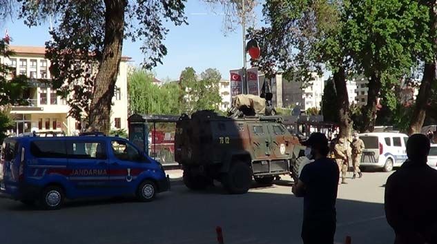 HDP’li Belediye başkanı Yaşar Akkuş gözaltına alındı