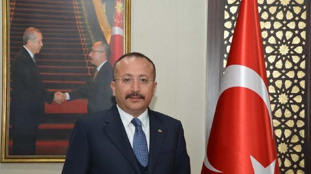 Siirt Belediyesine Vali Atik kayyum olarak atandı