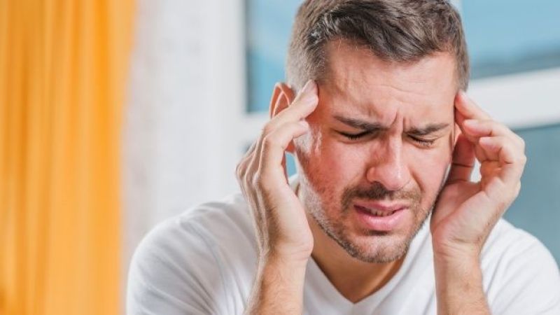 Baş ağrınızın kaynağı gömülü yirmilik dişleriniz olabilir Baş ağrınızın kaynağı gömülü yirmilik dişleriniz olabilir