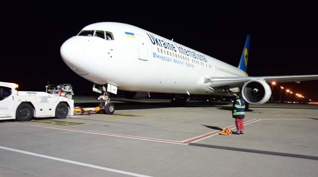Ukrayna Türkiye’ye uçuşları başlatıyor