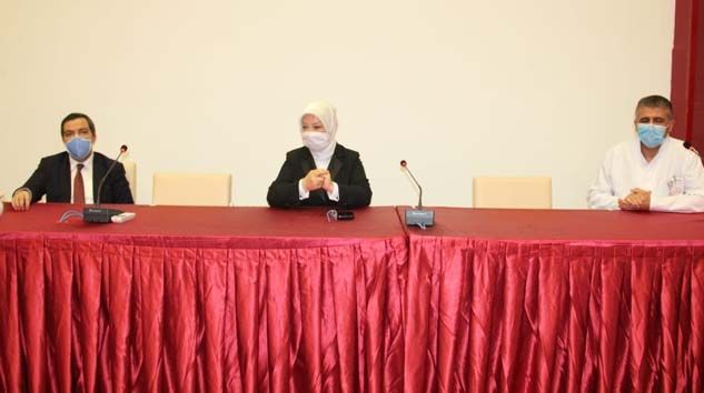 Malatya’da koronadan 16 kişi öldü