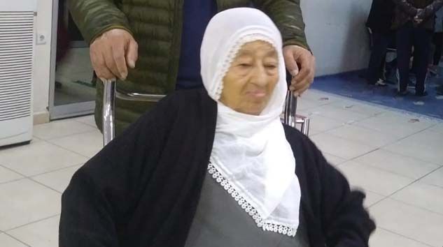 Hatay’da Hatice Turan eşinden bir gün sonra hayatını kaybetti