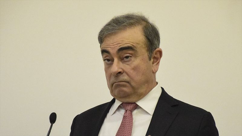 Eski Nissan Üst Yöneticisi Ghosn’a Lübnan’dan çıkış yasağı getirildi