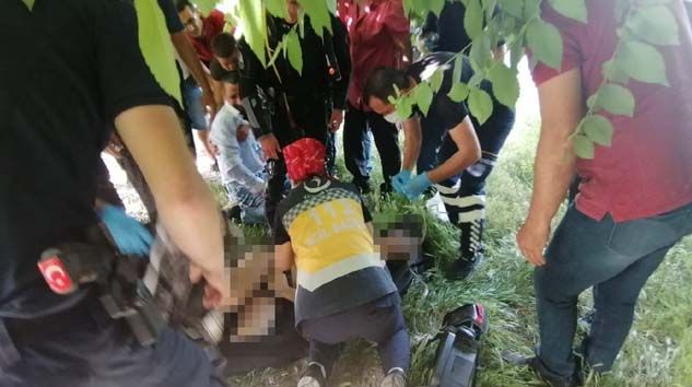 41 gündür evden çıkmayan genç Manavgat Irmağı’na girip boğuldu