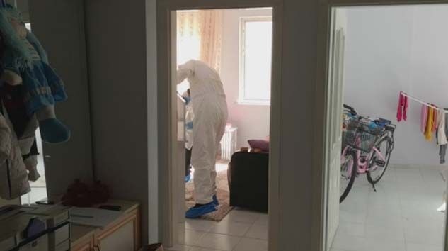 Selda Başaran’ı kocası boğazından ve dört yerinden bıçaklayarak öldürdü