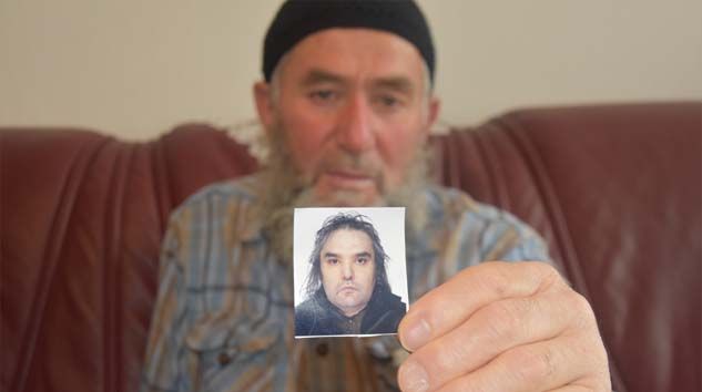 Acılı aile: Hüsnü Uzun’u Alman polisi öldürdü