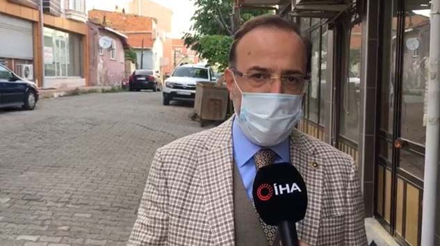 Mustafa Yel: Haziran ayında bu virüs belasından kurtulacağımızı ümit ediyorum