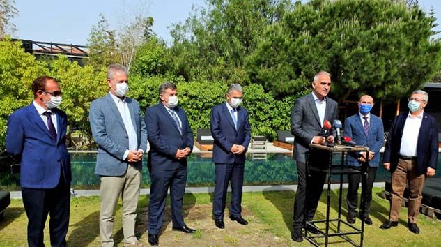 Çeşme Projesi toplantıları iki haftada bir devam edece