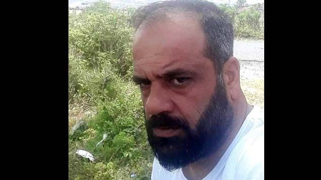 Hatay Erzin’de bir kişi tabancayla vurularak öldürüldü Hatay Erzin’de bir kişi tabancayla vurularak öldürüldü