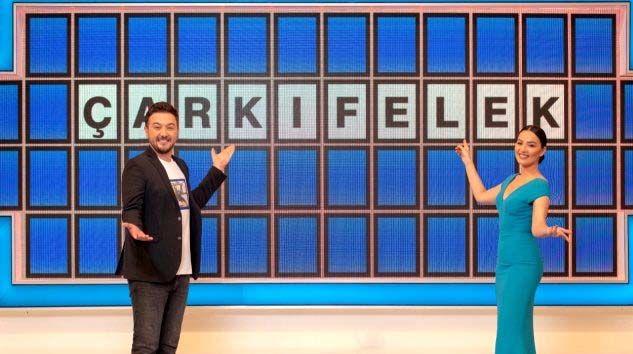 Çarkıfelek yarışmasını Onur Büyüktopçu sunacak Onur Büyüktopçu kimdir