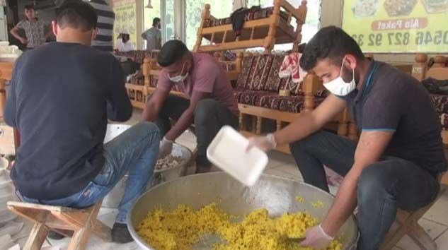 Şanlıurfa’da maske takma zorunluluğu getirildi