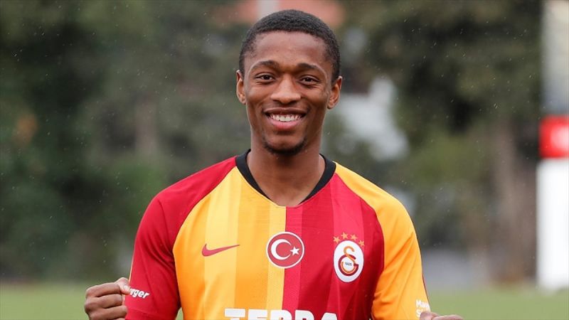 Galatasaray Sekidika transferini açıkladı