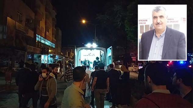 Silahlı saldırıya uğrayan AK Partili Belediye İl Meclis üyesi Hayrettin Mete hayatını kaybetti