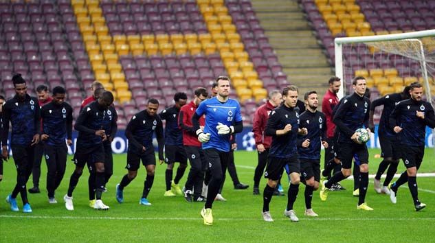 Belçika’da futbol sezonu bitti, Club Brugge şampiyon ilan edildi