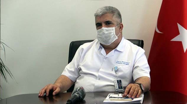 Olay o kadar çok abartıldı ki insanlar ekmeği yıkayacak duruma geldiler