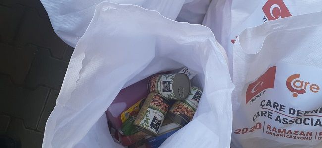 Çare Derneği Ümmetin Kanayan Yarası Gazze’de