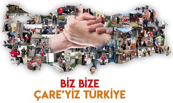 Çare Derneği Ümmetin Kanayan Yarası Gazze’de