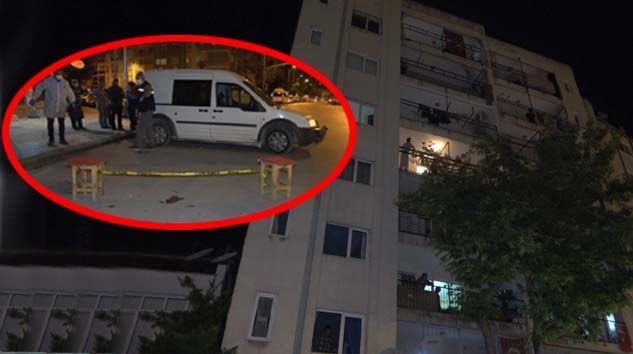 Denizli’de yedinci kattan düşen genç hayatını kaybetti