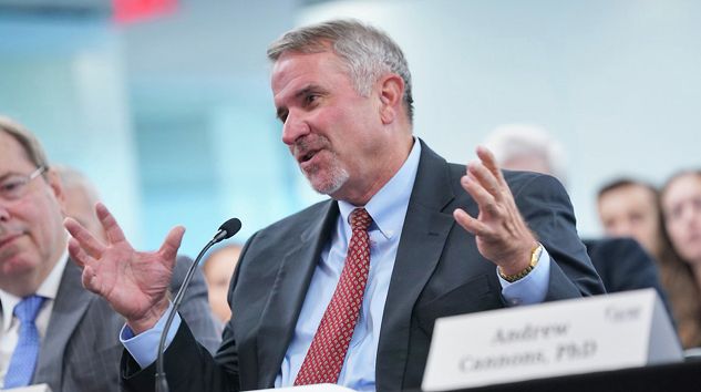 ABD’nin virüs danışmanı Randall S. Murch ilk kez konuşacak