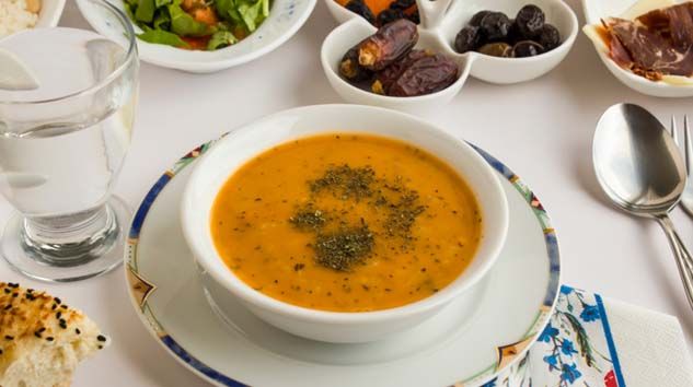 Ramazan ayında bağışıklığı güçlendirecek öneriler