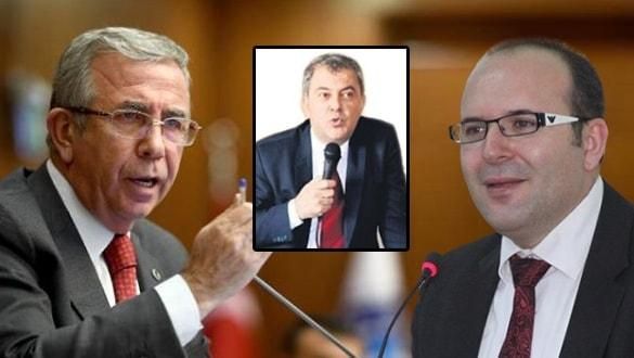 FETÖ’cü Erkan Karaarslan’ın adamı Mansur Yavaş’a müdür oldu